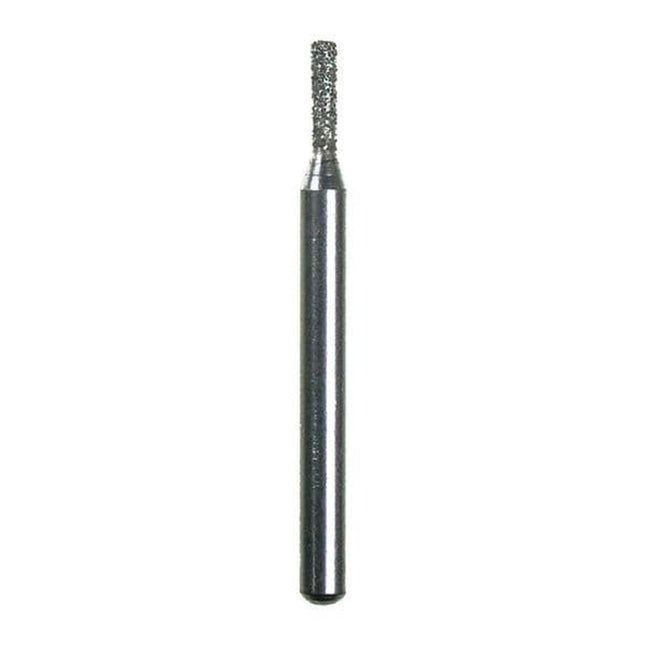 Spring Health - FG #514.4 Flat End Cylinder Coarse Single-Use Diamonds, pack of 25
