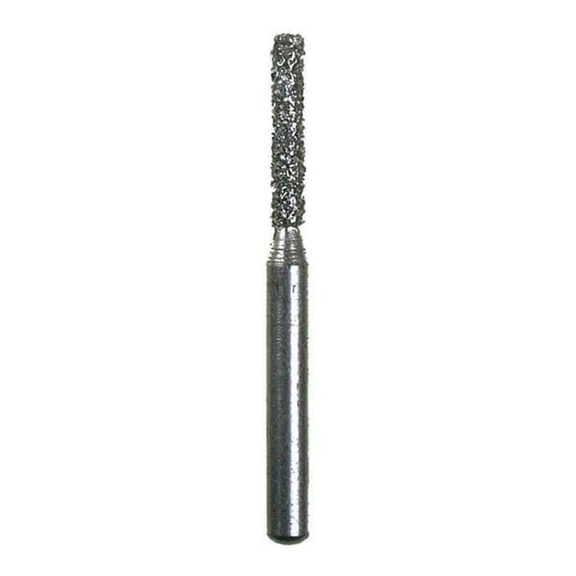 Spring Health - FG #515.7 Super Coarse Flat End Cylinder Single-Use Diamonds, pack of 10