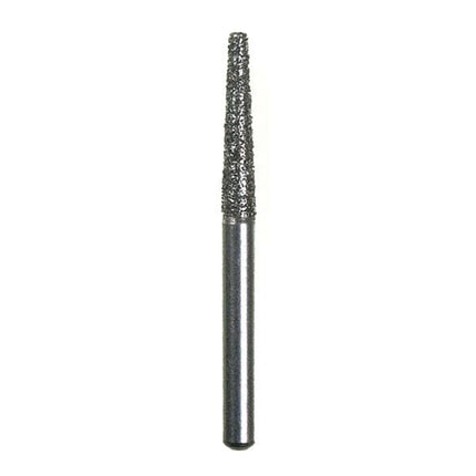Spring Health - FG #702.9 Flat End Taper Coarse Single-Use Diamonds, pack of 25