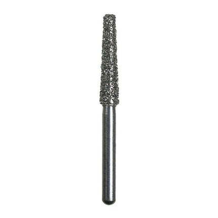 Spring Health - FG #703.10 848.023 Super Coarse Flat End Taper Single-Use Diamonds, pack of 10