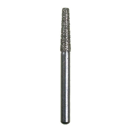 Spring Health - FG #703.8 Flat End Taper Coarse Single-Use Diamond, pack of 10
