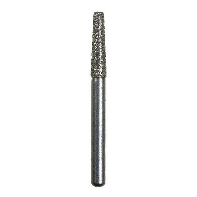 Spring Health - FG #703.8 Flat End Taper Coarse single-use diamonds, pack of 25