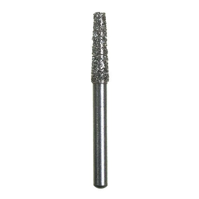 Spring Health - FG #703.8 Flat End Taper Super Coarse Single-Use Diamonds, pack of 25