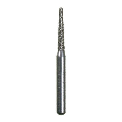 Spring Health - FG #771.7 Coarse Round End Taper single-use diamond, pack of 10