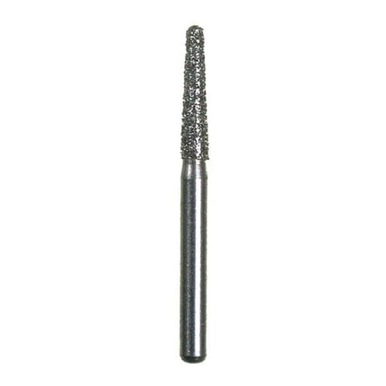 Spring Health - FG 772.8 Round End Taper Coarse Diamond, pack of 25