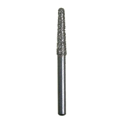 Spring Health - FG #773.9 Round End Taper Coarse Single-Use Diamond, pack of 10.