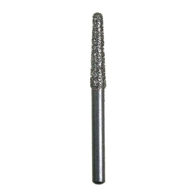 Spring Health - FG #773.9 Round End Taper Coarse Single-Use Diamond, pack of 10.