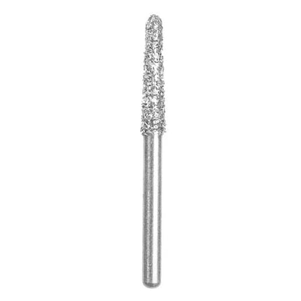 Spring Health - FG #773.9 Round End Taper Super Coarse Single-Use Diamond, pack of 25.