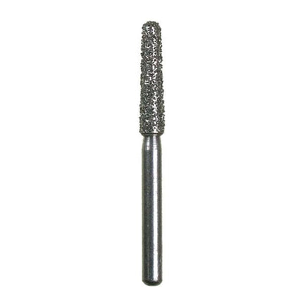 Spring Health - FG #774.8 Round End Taper Super Coarse Single-Use Diamond, pack of 25.
