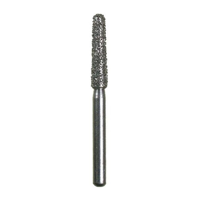 Spring Health - FG #774.8 Round End Taper Super Coarse Single-Use Diamond, pack of 25.