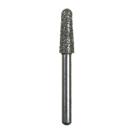 Spring Health - 775.7 Coarse Round End Tapered Diamond, pack of 25