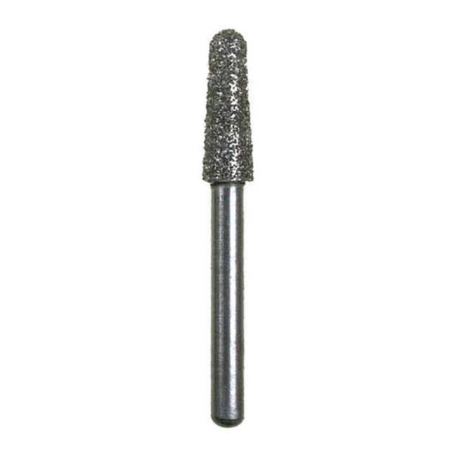 Spring Health - 775.7 Coarse Round End Tapered Diamond, pack of 25