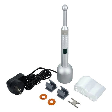 Spring Health - the Cure 2 Cordless Curing Light, Silver