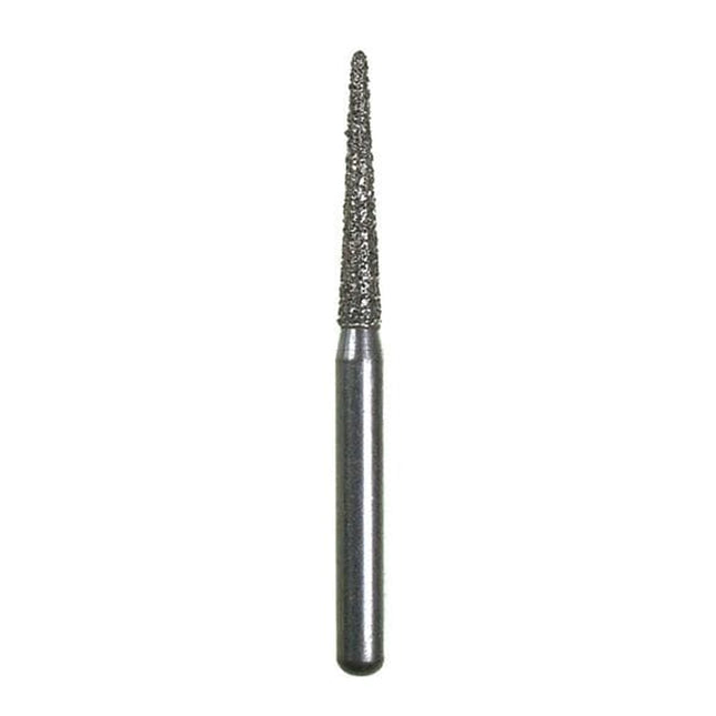 Spring Health - FG #1314.8 Needle Coarse Single-Use Diamond, pack of 25.