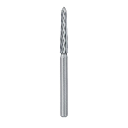 Meisinger - Carb T & F, 1.8 mm, T&F, Taper, FG