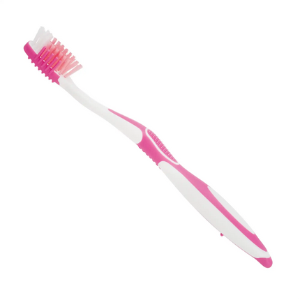 Practicon - Smilegoods A351 Toothbrushes Soft End-Rounded Dupont Tynex Bristles In An Unbreakable Non-Slip
