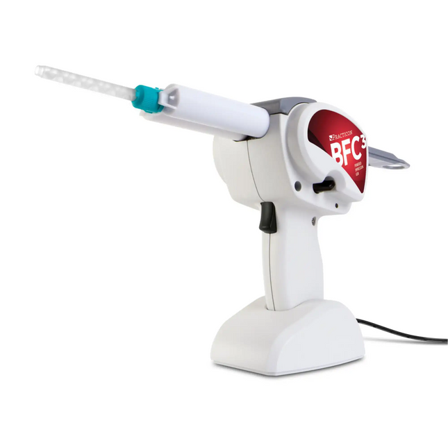Practicon - Bfc3 Battery Powered Impression Gun. Making A Great Impression Is Now Easier & Faster Than Ever