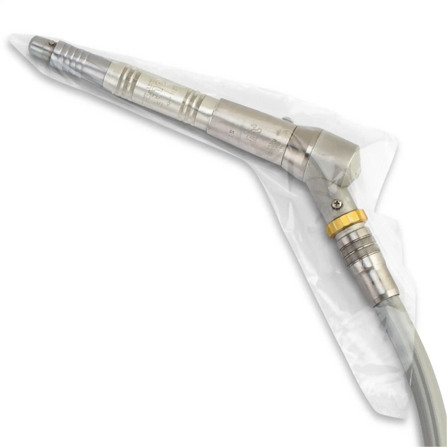 Practicon - Quiksheath Contra-Angle Low Speed S Midwest "shorty" & Doriot Style Handpieces Size