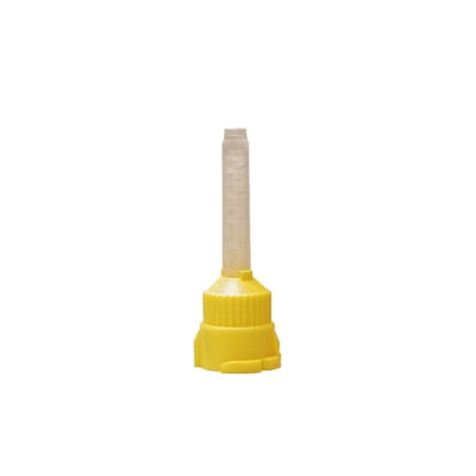 Defend - T Mixer Tips Yellow 48/ Pkg.