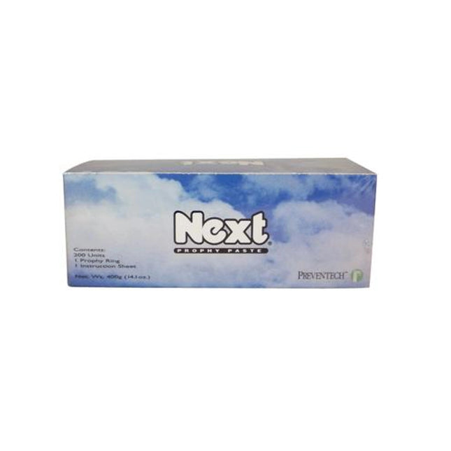 Next Prophy Paste Bubble Gum Fine 200/Bx (220085)