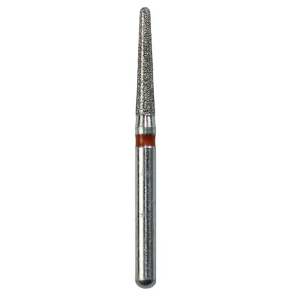 Defend - Diamonds Round End Taper 856-016F 5/Pk