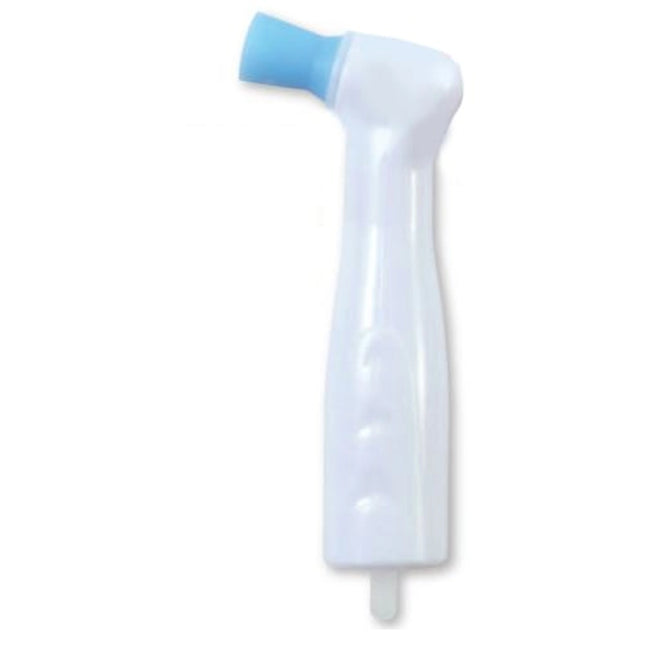 Premium Plus - Disposable Prophy Angle With Regular Turbine Cup Blue 100/pack Latex-Free Turbine