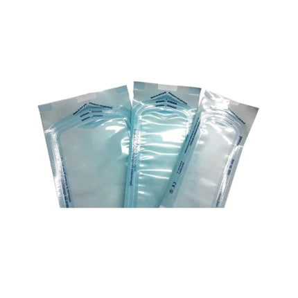 Premium Plus - Sterilization Pouches 5.25" x 10", 200 pcs/box <SPECIAL PRICE>
