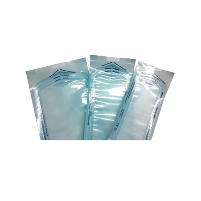 Premium Plus - Sterilization Pouches 5.25" x 10", 200 pcs/box <SPECIAL PRICE>