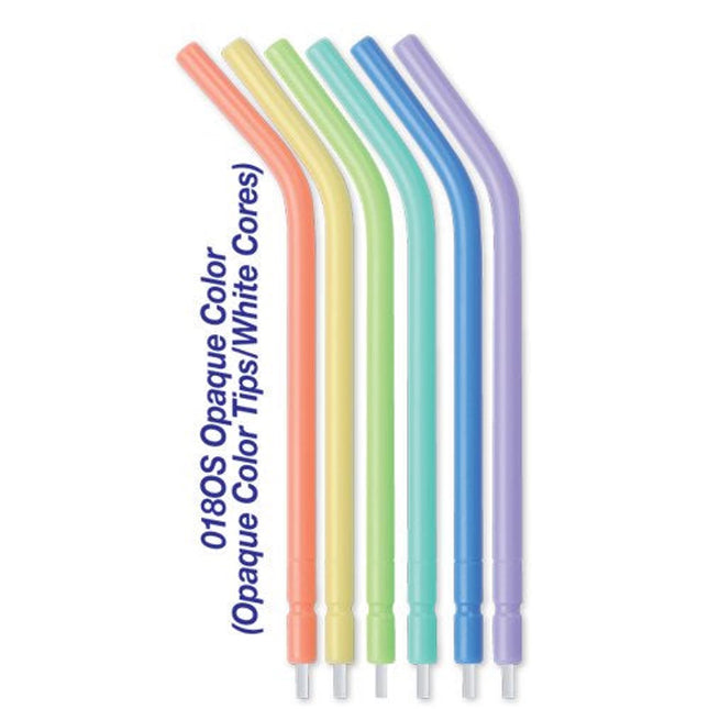 Premium Plus - Air-Water Syringe Tips Opaque Spectrum, 250 pcs/bag <SPECIAL PRICE>