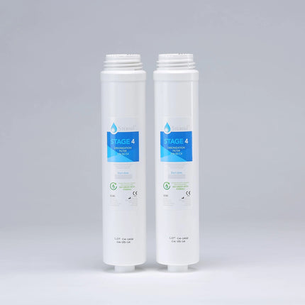 Sterisil - Stage 4 - Extended Life Deionization Cartridges
