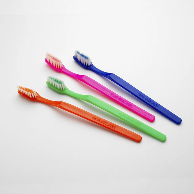 Plak Smacker - Mintburst Prepasted Disposable Toothbrush (144 Ct)
