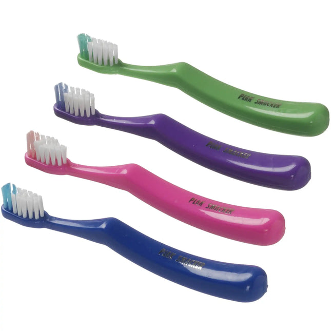 Plak Smacker - Lil Grip Toothbrush (144 Ct)