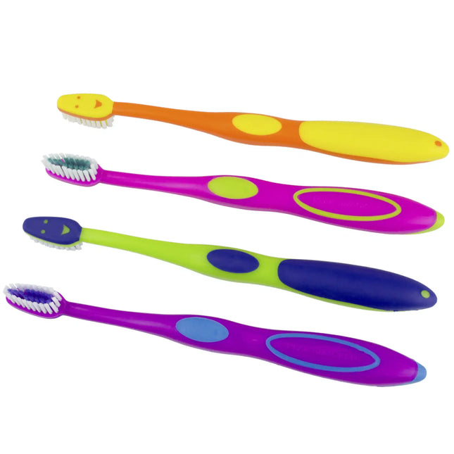 Plak Smacker - E-Junior Toothbrush (144 Ct)