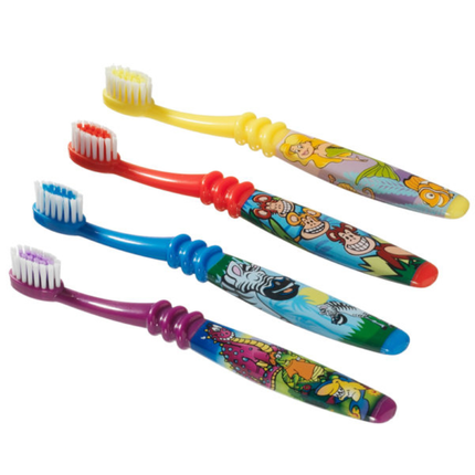Brushing Buddies Toothbrush (144 Ct)