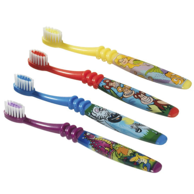 Plak Smacker - Brushing Buddies Toothbrush (144 Ct)