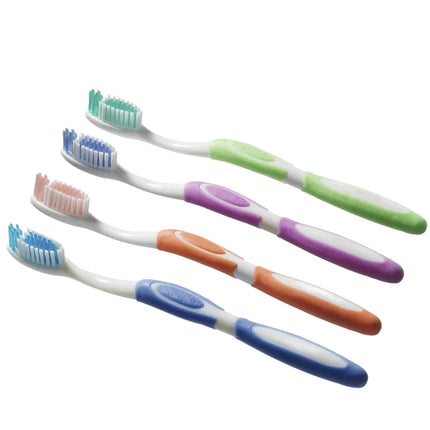 Plak Smacker - E-Curve Toothbrush (144 Ct)