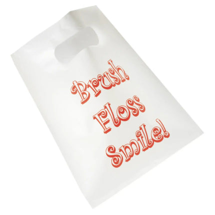 Plak Smacker - Plastic Economy Bag (144 Ct)