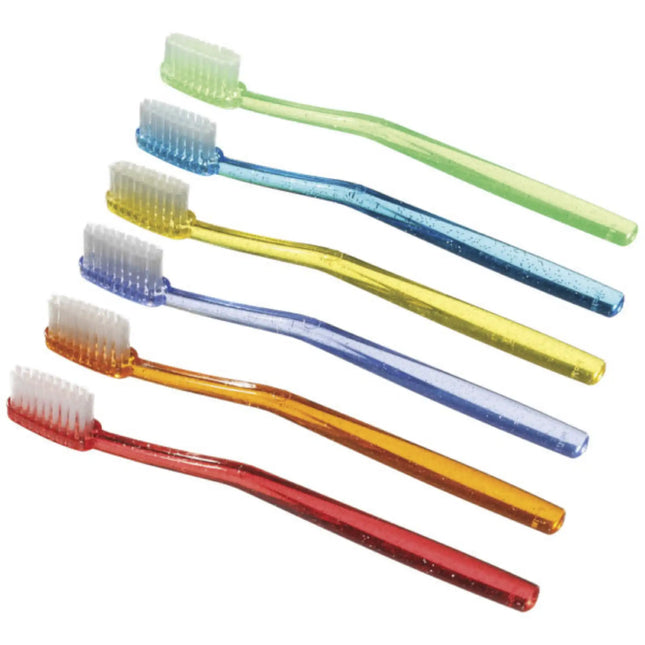 Plak Smacker - Quick Choice Disposable Toothbrush (144 Ct)