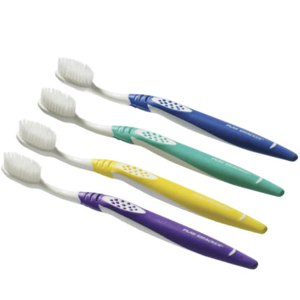 Plak Smacker - Ultrafine Toothbrush (144 Ct)