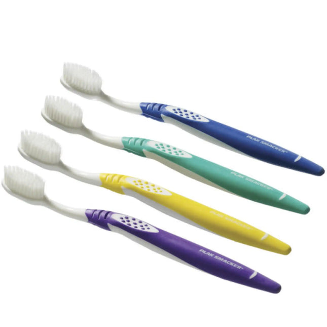 Plak Smacker - Ultrafine Toothbrush (144 Ct)
