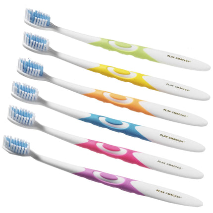 Plak Smacker - Teen Grip It Toothbrush (144 Ct)