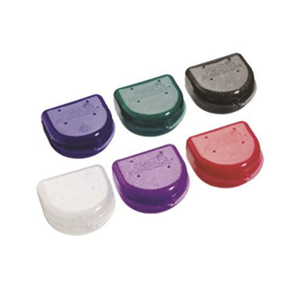 Plak Smacker - Mix Pack Glitter Retainer Cases (24 Ct)