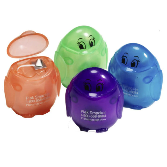 Plak Smacker - Penguin Floss Spool (144 Ct)