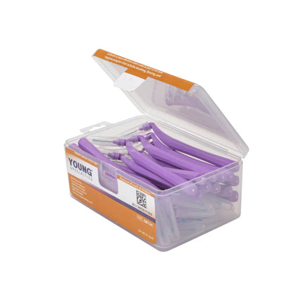Plak Smacker - Q Brush 24 Box L-Type Sz 1