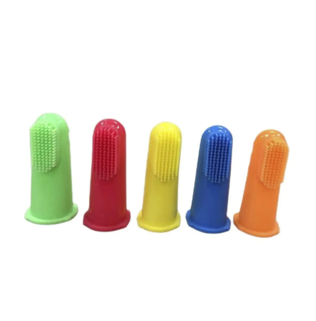Plak Smacker - Finger Brush Assorted Colors (15 Ct)