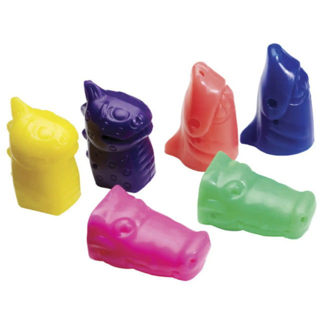 Plak Smacker - Character Toothbrush Cover - Mixed Pack (144 Ct)