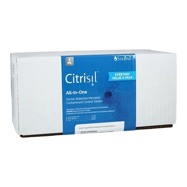 Citrisil Waterline Maintenance Tablets BLUE-EV 4k-2Litre