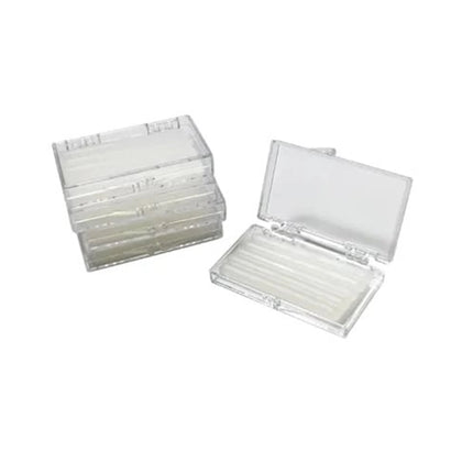Garreco - Ortho Wax Compacts Strips Bubblegum 100 Pk (replaces 56728699PM)