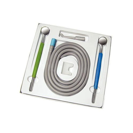 Mirror Suction, Stainless Steel, Autoclavable Mirror with Suction Device Kit. Contains: 2 Mirror...