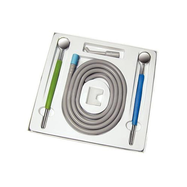 Mirror Suction, Stainless Steel, Autoclavable Mirror with Suction Device Kit. Contains: 2 Mirror...
